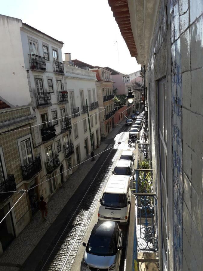Old Town Loft Leilighet Lisboa Eksteriør bilde