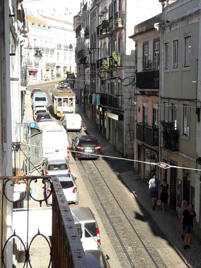 Old Town Loft Leilighet Lisboa Eksteriør bilde