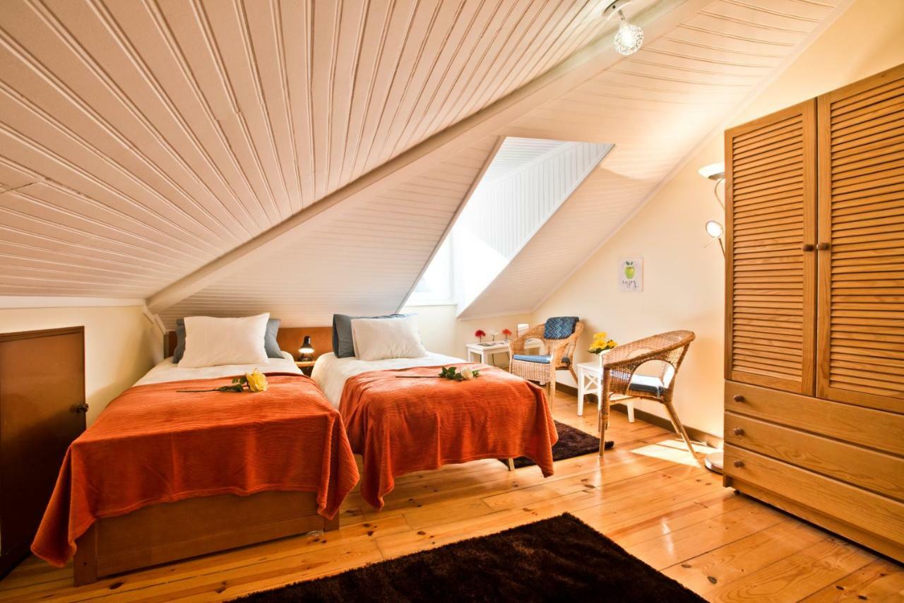 Old Town Loft Leilighet Lisboa Eksteriør bilde